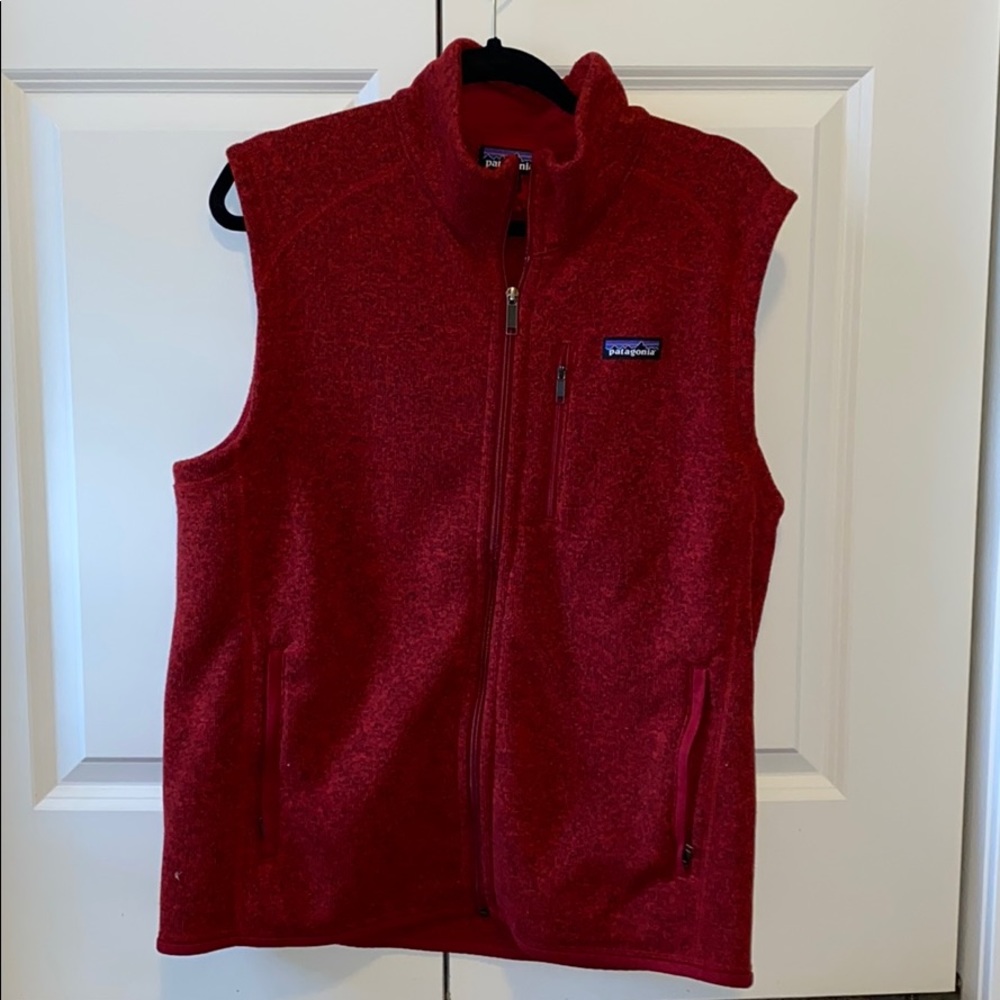 Patagonia Vest